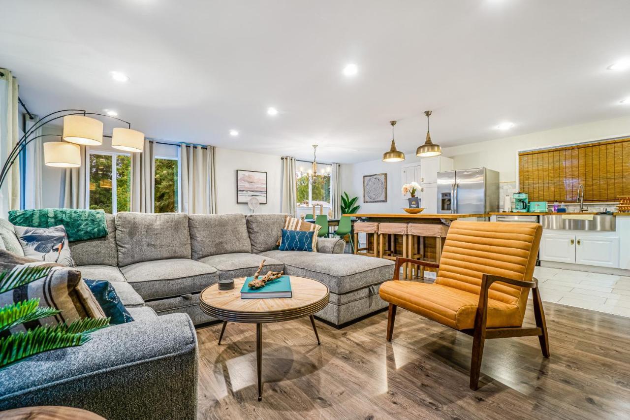 Rocky Point Retreat Villa Bremerton Ngoại thất bức ảnh