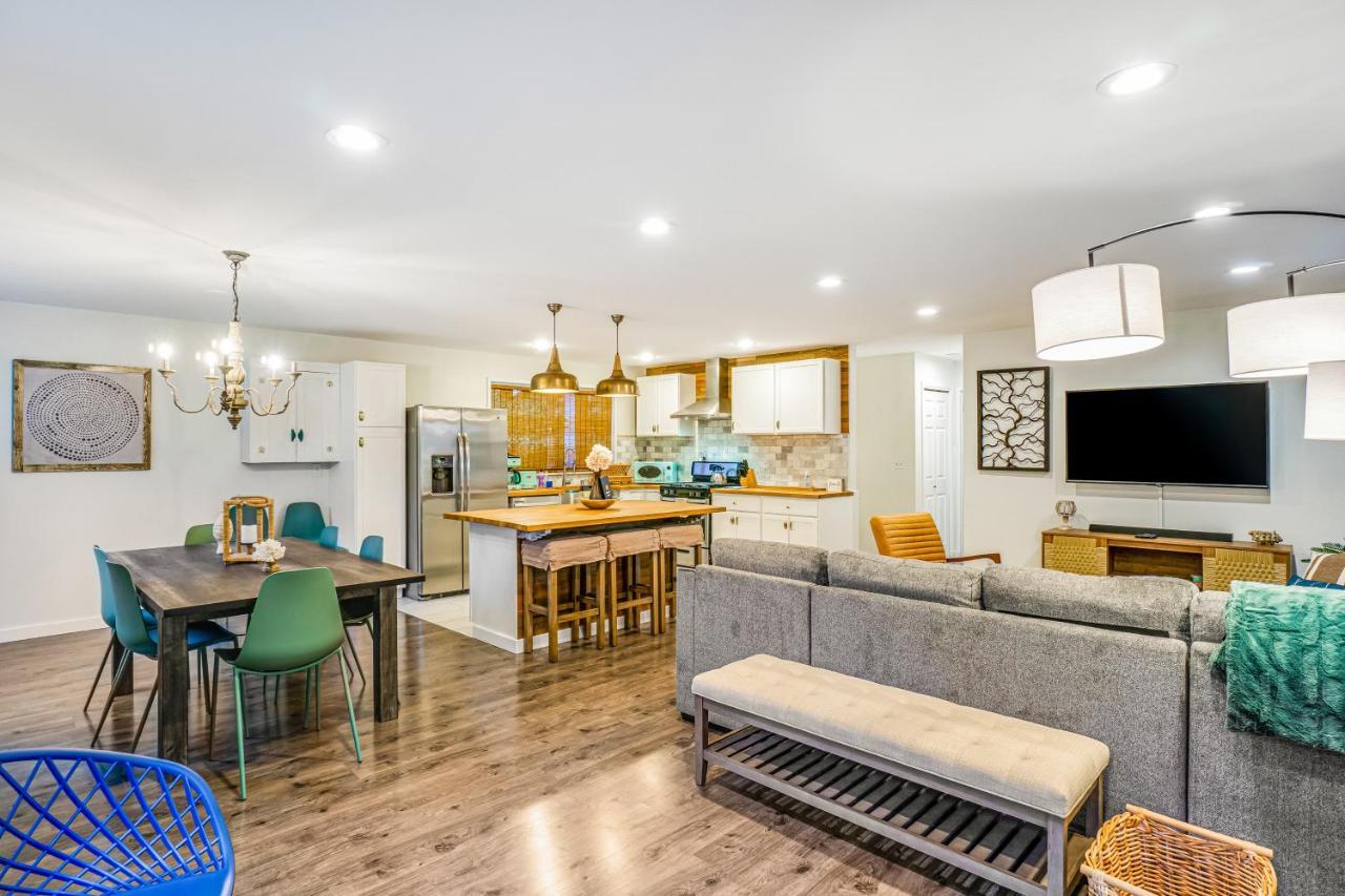 Rocky Point Retreat Villa Bremerton Ngoại thất bức ảnh