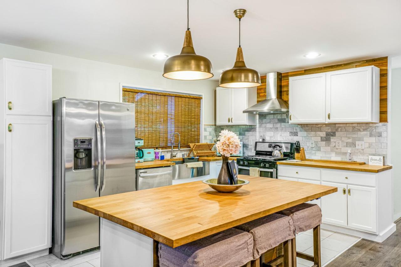 Rocky Point Retreat Villa Bremerton Ngoại thất bức ảnh