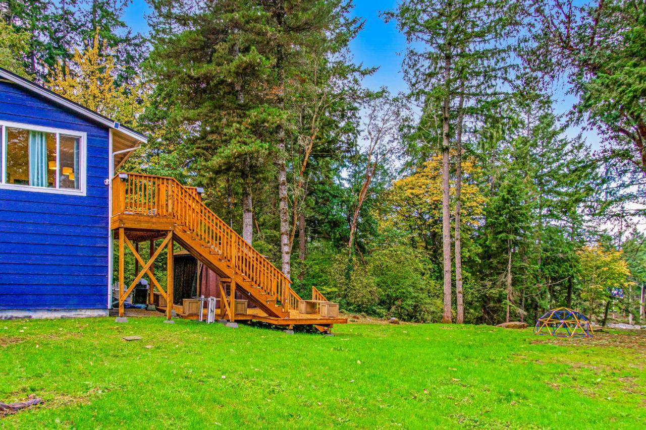Rocky Point Retreat Villa Bremerton Ngoại thất bức ảnh
