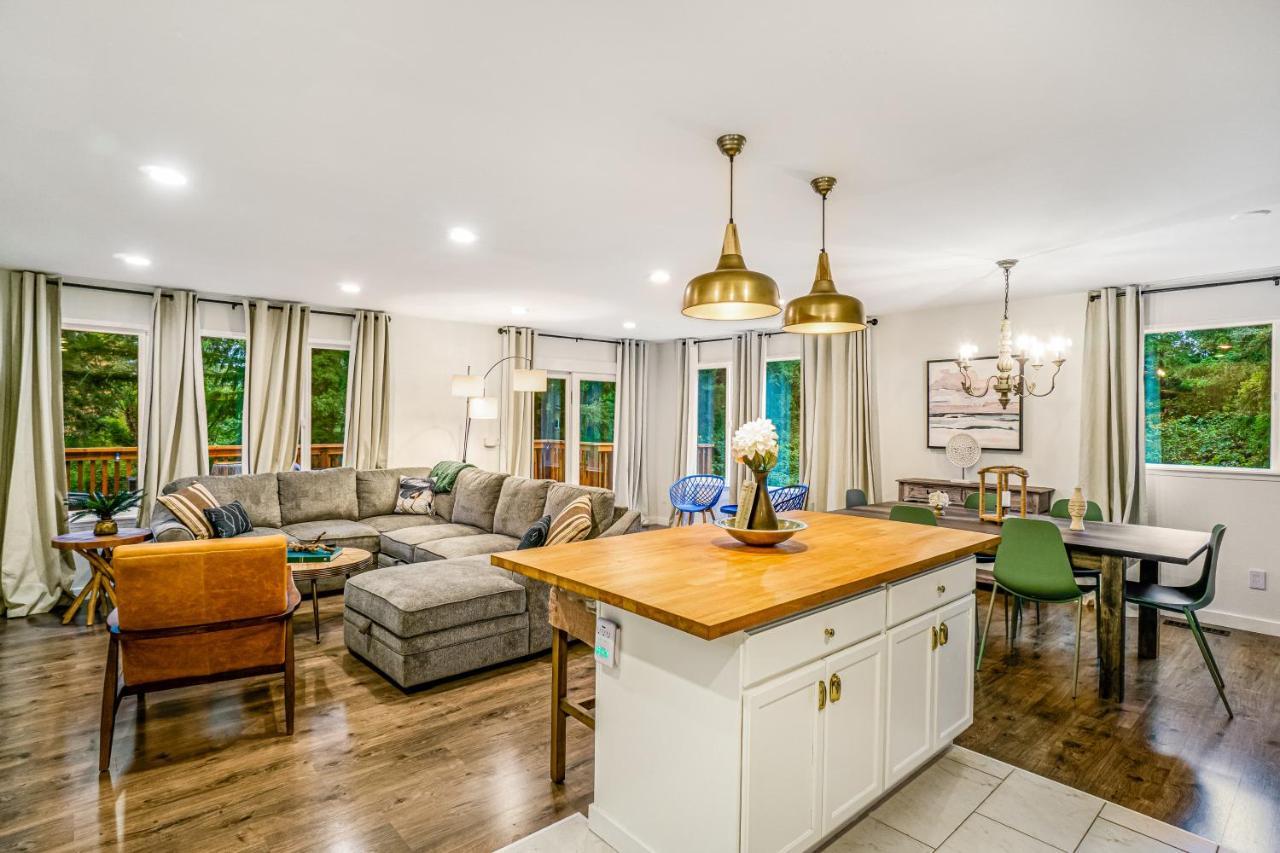 Rocky Point Retreat Villa Bremerton Ngoại thất bức ảnh