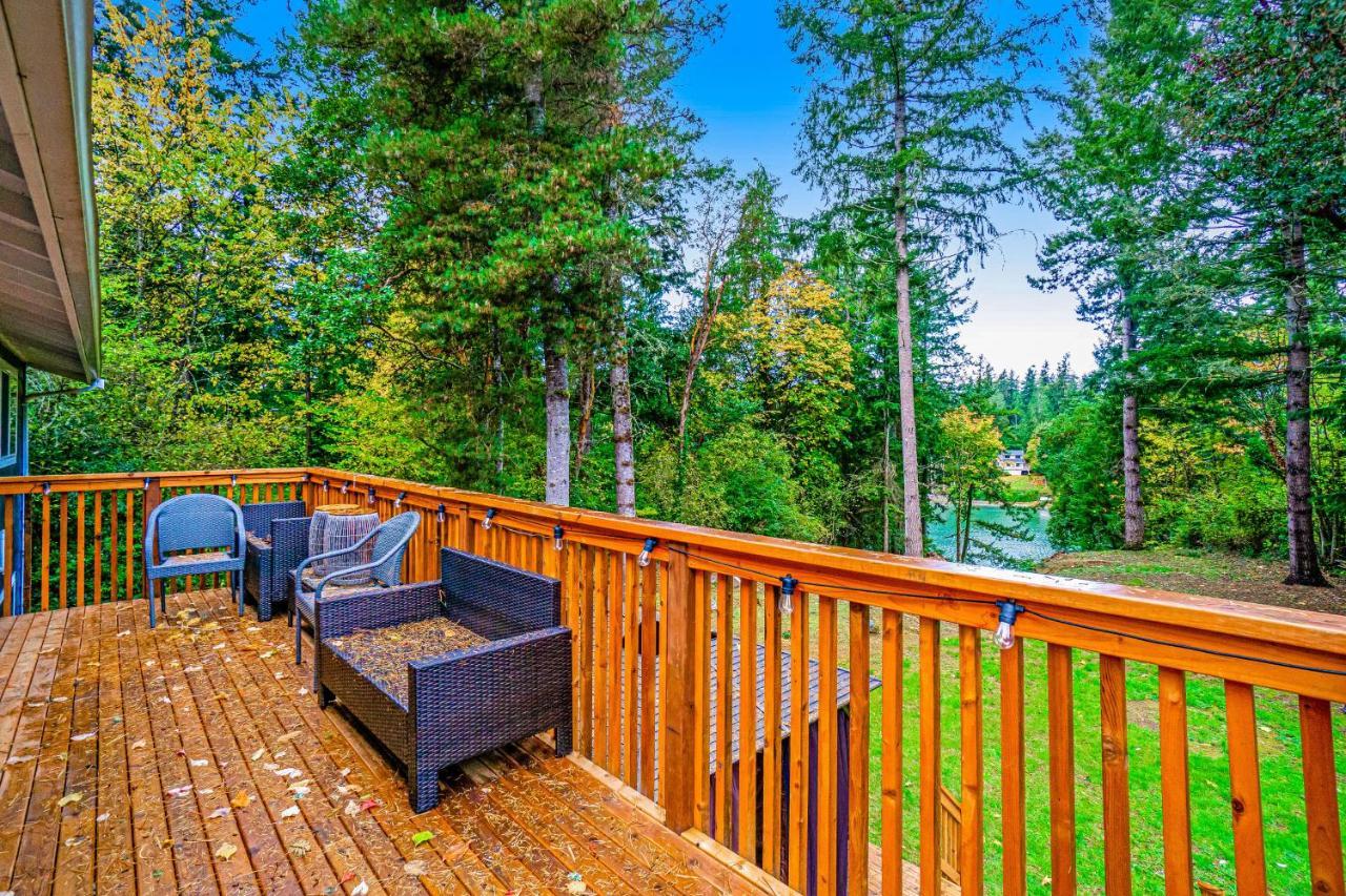 Rocky Point Retreat Villa Bremerton Ngoại thất bức ảnh