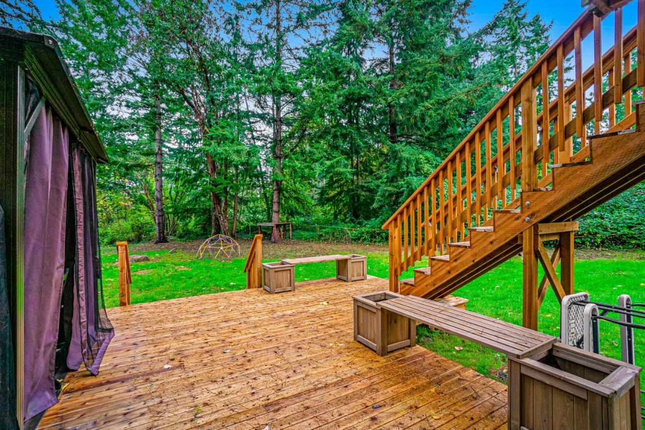 Rocky Point Retreat Villa Bremerton Ngoại thất bức ảnh